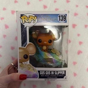 Gus Gus in Slipper Funko Pop #139